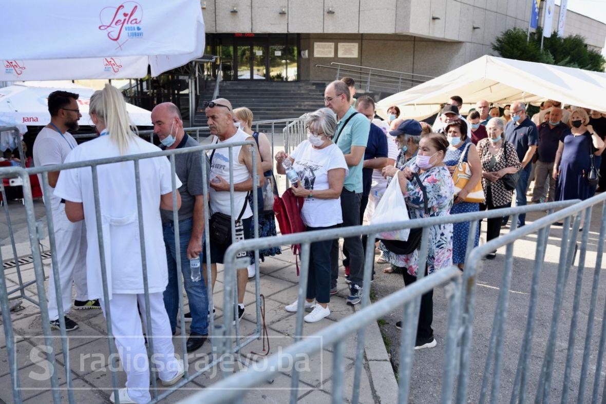 Produženje epidemioloških mjera u FBiH - Od danas vakcinacija u domovima zdravlja Vogošća, Ilijaš i Hadžići